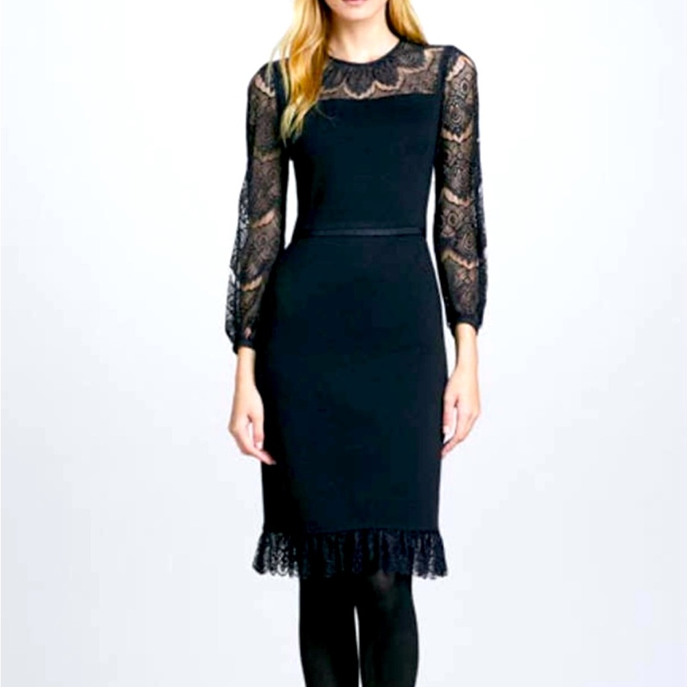 Tory Burch Tiana Dress - XL